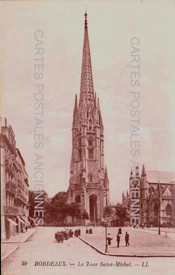 Cartes postales anciennes > CARTES POSTALES > carte postale ancienne > cartes-postales-ancienne.com Nouvelle aquitaine Bordeaux