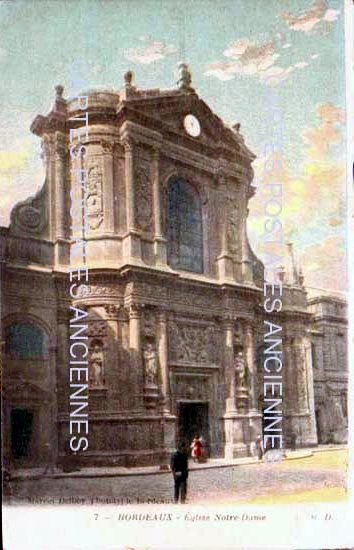Cartes postales anciennes > CARTES POSTALES > carte postale ancienne > cartes-postales-ancienne.com Nouvelle aquitaine Bordeaux