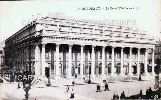 Cartes postales anciennes > CARTES POSTALES > carte postale ancienne > cartes-postales-ancienne.com Nouvelle aquitaine Bordeaux