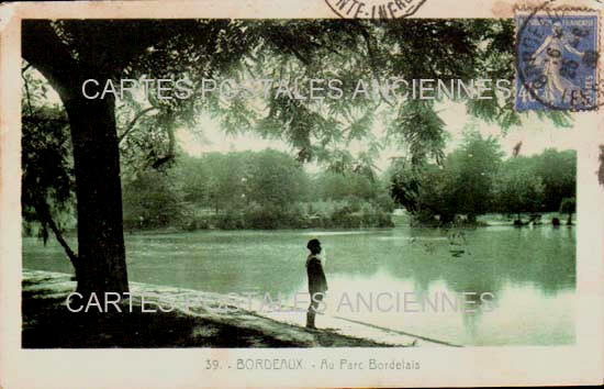 Cartes postales anciennes > CARTES POSTALES > carte postale ancienne > cartes-postales-ancienne.com Nouvelle aquitaine Bordeaux