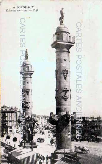 Cartes postales anciennes > CARTES POSTALES > carte postale ancienne > cartes-postales-ancienne.com Nouvelle aquitaine Bordeaux