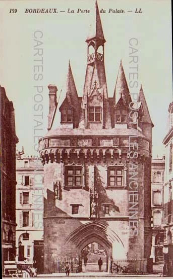Cartes postales anciennes > CARTES POSTALES > carte postale ancienne > cartes-postales-ancienne.com Nouvelle aquitaine Bordeaux