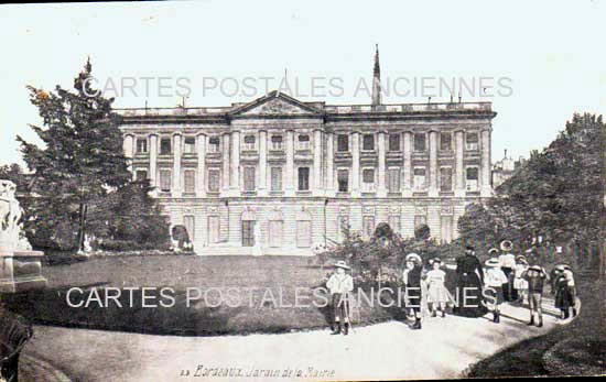 Cartes postales anciennes > CARTES POSTALES > carte postale ancienne > cartes-postales-ancienne.com Nouvelle aquitaine Bordeaux
