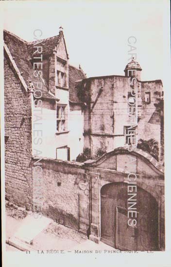 Cartes postales anciennes > CARTES POSTALES > carte postale ancienne > cartes-postales-ancienne.com Nouvelle aquitaine Gironde La Reole