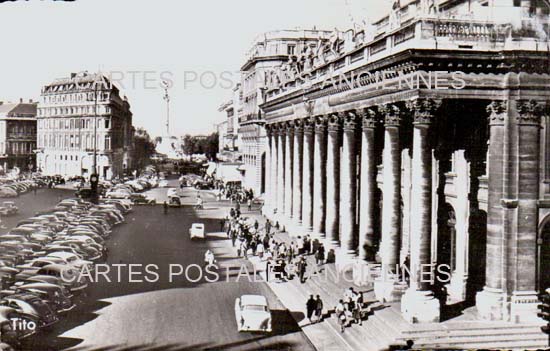 Cartes postales anciennes > CARTES POSTALES > carte postale ancienne > cartes-postales-ancienne.com Gironde  Bordeaux