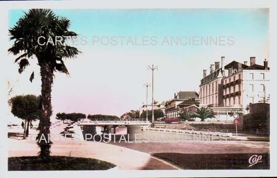 Cartes postales anciennes > CARTES POSTALES > carte postale ancienne > cartes-postales-ancienne.com Gironde  Arcachon