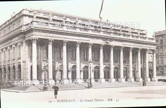 Cartes postales anciennes > CARTES POSTALES > carte postale ancienne > cartes-postales-ancienne.com Gironde  Bordeaux