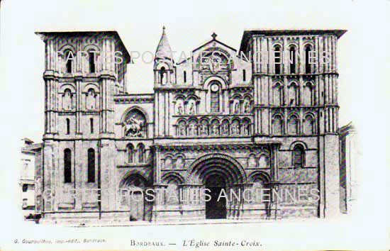 Cartes postales anciennes > CARTES POSTALES > carte postale ancienne > cartes-postales-ancienne.com Gironde  Bordeaux