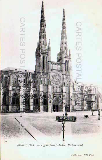 Cartes postales anciennes > CARTES POSTALES > carte postale ancienne > cartes-postales-ancienne.com Gironde  Bordeaux