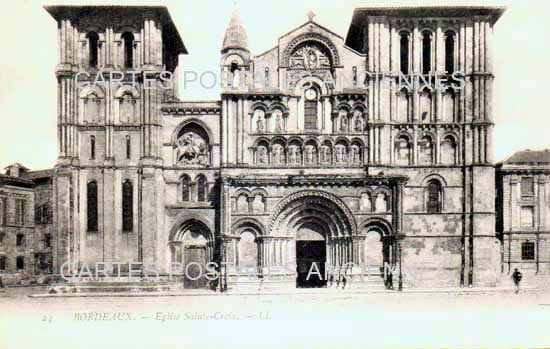 Cartes postales anciennes > CARTES POSTALES > carte postale ancienne > cartes-postales-ancienne.com Gironde  Bordeaux