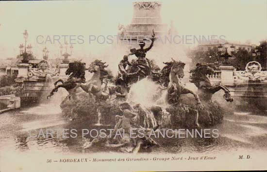 Cartes postales anciennes > CARTES POSTALES > carte postale ancienne > cartes-postales-ancienne.com Gironde  Bordeaux