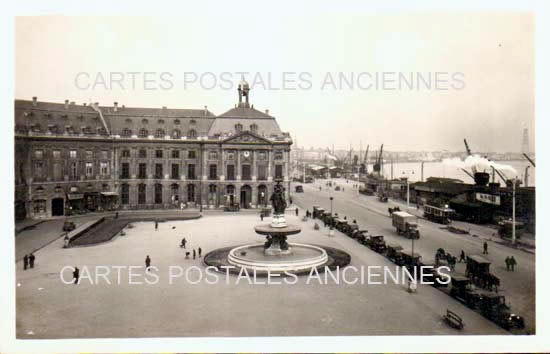 Cartes postales anciennes > CARTES POSTALES > carte postale ancienne > cartes-postales-ancienne.com Gironde  Bordeaux
