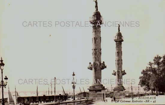 Cartes postales anciennes > CARTES POSTALES > carte postale ancienne > cartes-postales-ancienne.com Gironde  Bordeaux