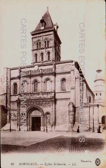 Cartes postales anciennes > CARTES POSTALES > carte postale ancienne > cartes-postales-ancienne.com Gironde  Bordeaux