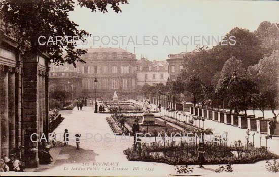 Cartes postales anciennes > CARTES POSTALES > carte postale ancienne > cartes-postales-ancienne.com Gironde  Bordeaux