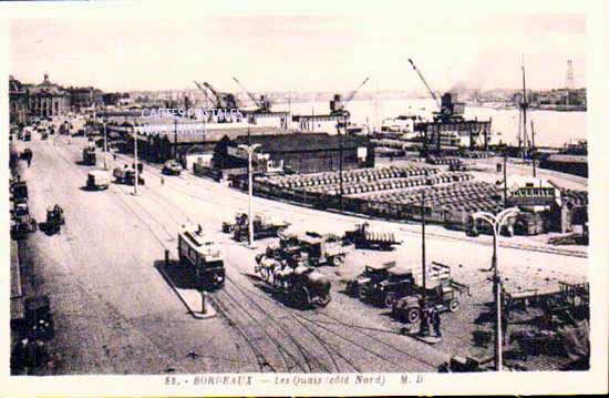 Cartes postales anciennes > CARTES POSTALES > carte postale ancienne > cartes-postales-ancienne.com Nouvelle aquitaine Gironde Bordeaux