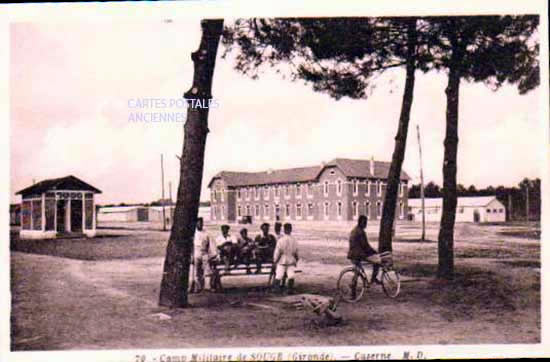 Cartes postales anciennes > CARTES POSTALES > carte postale ancienne > cartes-postales-ancienne.com Nouvelle aquitaine Gironde Saint Medard En Jalles