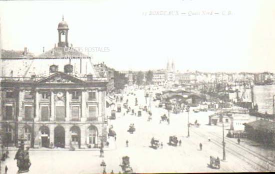 Cartes postales anciennes > CARTES POSTALES > carte postale ancienne > cartes-postales-ancienne.com Nouvelle aquitaine Gironde Bordeaux