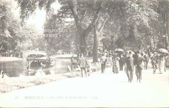 Cartes postales anciennes > CARTES POSTALES > carte postale ancienne > cartes-postales-ancienne.com Nouvelle aquitaine Gironde Bordeaux
