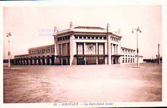 Cartes postales anciennes > CARTES POSTALES > carte postale ancienne > cartes-postales-ancienne.com Nouvelle aquitaine Gironde Bordeaux