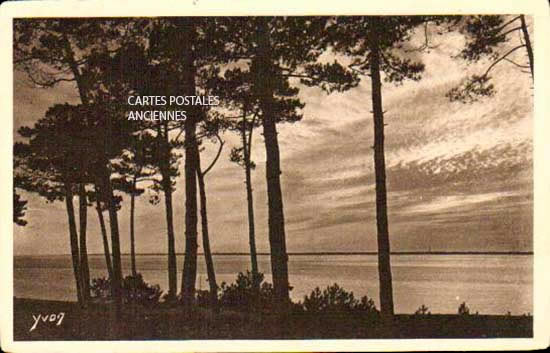 Cartes postales anciennes > CARTES POSTALES > carte postale ancienne > cartes-postales-ancienne.com Gironde  Arcachon
