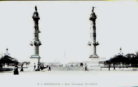 Cartes postales anciennes > CARTES POSTALES > carte postale ancienne > cartes-postales-ancienne.com Gironde  Bordeaux