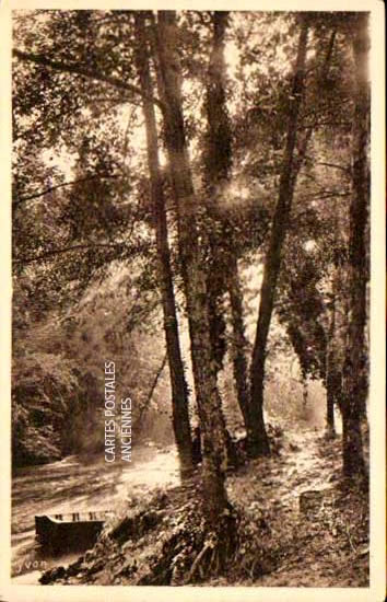 Cartes postales anciennes > CARTES POSTALES > carte postale ancienne > cartes-postales-ancienne.com Nouvelle aquitaine Gironde Villandraut