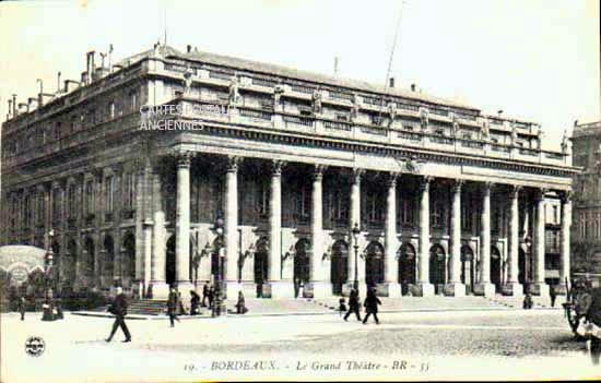 Cartes postales anciennes > CARTES POSTALES > carte postale ancienne > cartes-postales-ancienne.com Nouvelle aquitaine Gironde Bordeaux