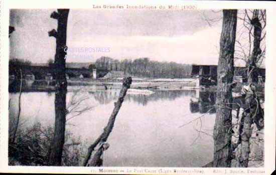Cartes postales anciennes > CARTES POSTALES > carte postale ancienne > cartes-postales-ancienne.com Occitanie Tarn et garonne Moissac