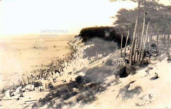 Cartes postales anciennes > CARTES POSTALES > carte postale ancienne > cartes-postales-ancienne.com Gironde  Arcachon