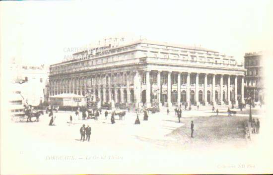 Cartes postales anciennes > CARTES POSTALES > carte postale ancienne > cartes-postales-ancienne.com Nouvelle aquitaine Gironde Bordeaux