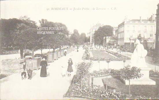 Cartes postales anciennes > CARTES POSTALES > carte postale ancienne > cartes-postales-ancienne.com Nouvelle aquitaine Gironde Bordeaux