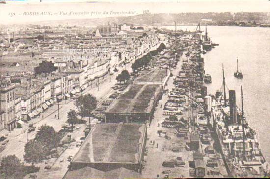 Cartes postales anciennes > CARTES POSTALES > carte postale ancienne > cartes-postales-ancienne.com Nouvelle aquitaine Gironde Bordeaux