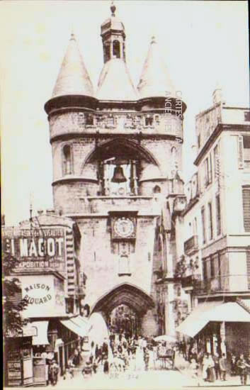 Cartes postales anciennes > CARTES POSTALES > carte postale ancienne > cartes-postales-ancienne.com Nouvelle aquitaine Gironde Bordeaux