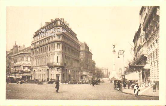 Cartes postales anciennes > CARTES POSTALES > carte postale ancienne > cartes-postales-ancienne.com Gironde  Bordeaux