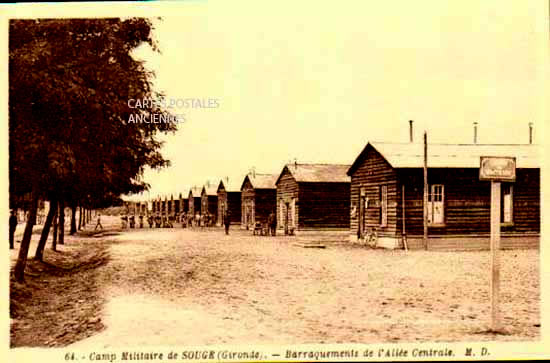 Cartes postales anciennes > CARTES POSTALES > carte postale ancienne > cartes-postales-ancienne.com Gironde  Saint Medard En Jalles