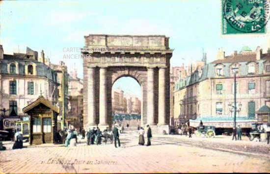 Cartes postales anciennes > CARTES POSTALES > carte postale ancienne > cartes-postales-ancienne.com Nouvelle aquitaine Gironde Bordeaux