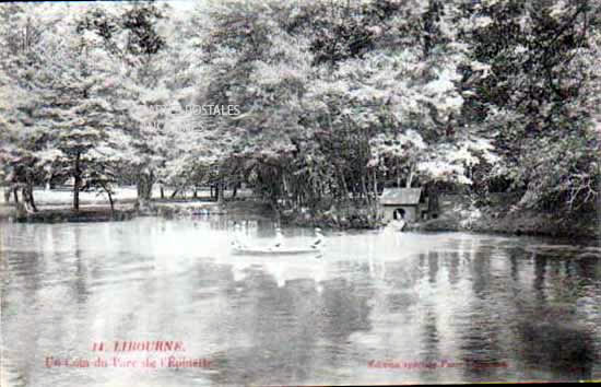 Cartes postales anciennes > CARTES POSTALES > carte postale ancienne > cartes-postales-ancienne.com Nouvelle aquitaine Gironde Libourne