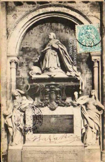 Cartes postales anciennes > CARTES POSTALES > carte postale ancienne > cartes-postales-ancienne.com Gironde  Bordeaux