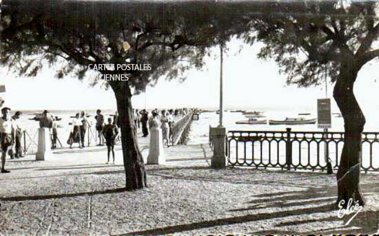 Cartes postales anciennes > CARTES POSTALES > carte postale ancienne > cartes-postales-ancienne.com Nouvelle aquitaine Gironde Andernos Les Bains