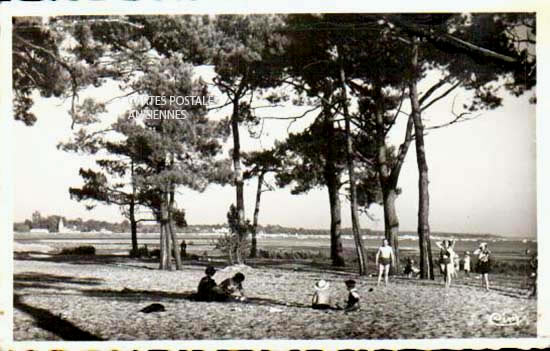 Cartes postales anciennes > CARTES POSTALES > carte postale ancienne > cartes-postales-ancienne.com Nouvelle aquitaine Gironde Andernos Les Bains