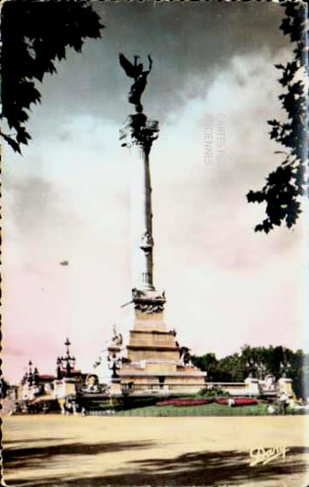 Cartes postales anciennes > CARTES POSTALES > carte postale ancienne > cartes-postales-ancienne.com Nouvelle aquitaine Gironde Bordeaux