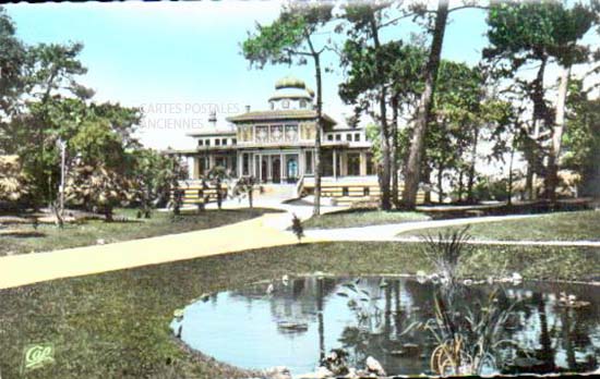 Cartes postales anciennes > CARTES POSTALES > carte postale ancienne > cartes-postales-ancienne.com Nouvelle aquitaine Gironde Arcachon
