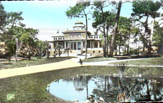 Cartes postales anciennes > CARTES POSTALES > carte postale ancienne > cartes-postales-ancienne.com Nouvelle aquitaine Gironde Arcachon