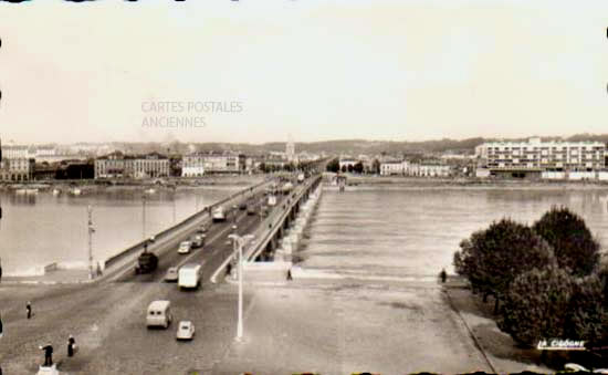 Cartes postales anciennes > CARTES POSTALES > carte postale ancienne > cartes-postales-ancienne.com Nouvelle aquitaine Gironde Bordeaux