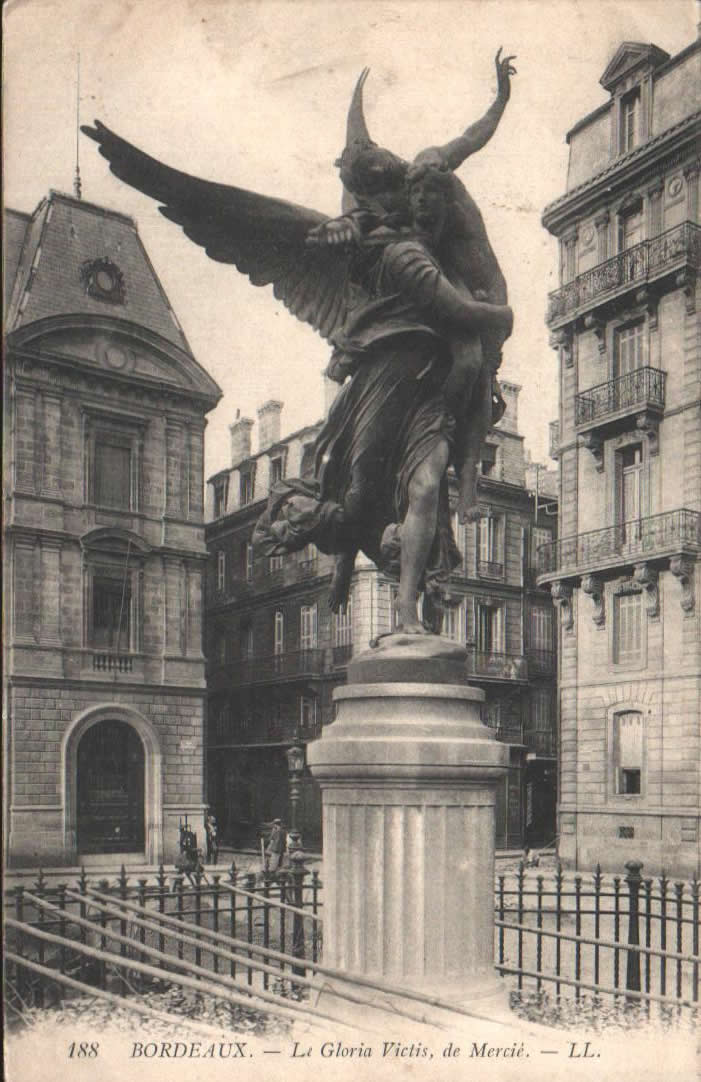 Cartes postales anciennes > CARTES POSTALES > carte postale ancienne > cartes-postales-ancienne.com Nouvelle aquitaine Gironde Bordeaux