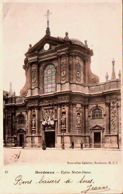 Cartes postales anciennes > CARTES POSTALES > carte postale ancienne > cartes-postales-ancienne.com Nouvelle aquitaine Gironde Bordeaux