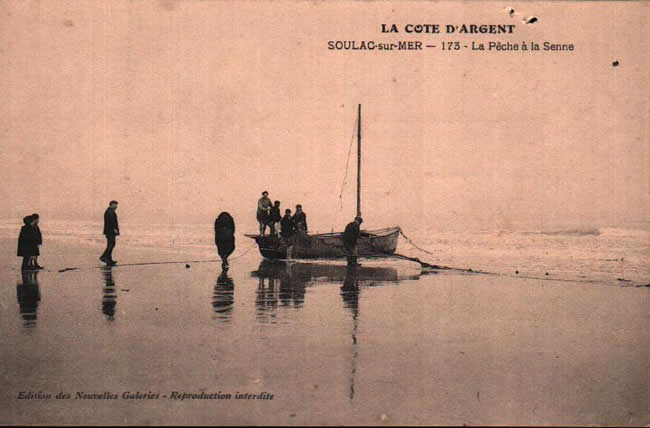 Cartes postales anciennes > CARTES POSTALES > carte postale ancienne > cartes-postales-ancienne.com Gironde 33 Soulac Sur Mer