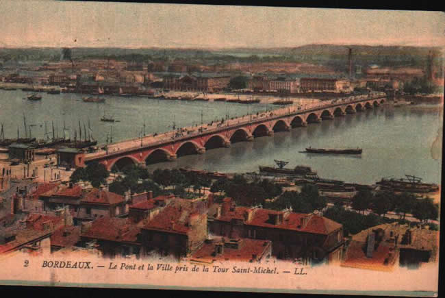 Cartes postales anciennes > CARTES POSTALES > carte postale ancienne > cartes-postales-ancienne.com Nouvelle aquitaine Gironde Bordeaux