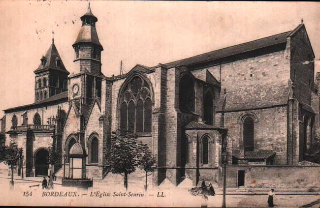 Cartes postales anciennes > CARTES POSTALES > carte postale ancienne > cartes-postales-ancienne.com Nouvelle aquitaine Gironde Bordeaux